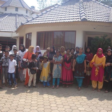 Wayanad Gate Resort Mananthavady Buitenkant foto