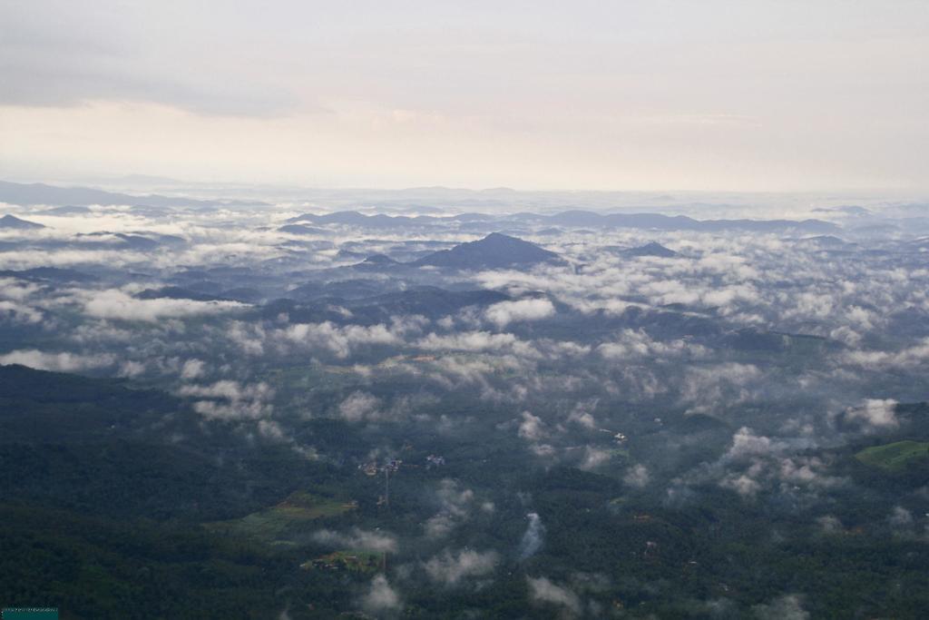 Wayanad Gate Resort Mananthavady Buitenkant foto