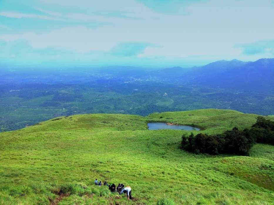 Wayanad Gate Resort Mananthavady Buitenkant foto
