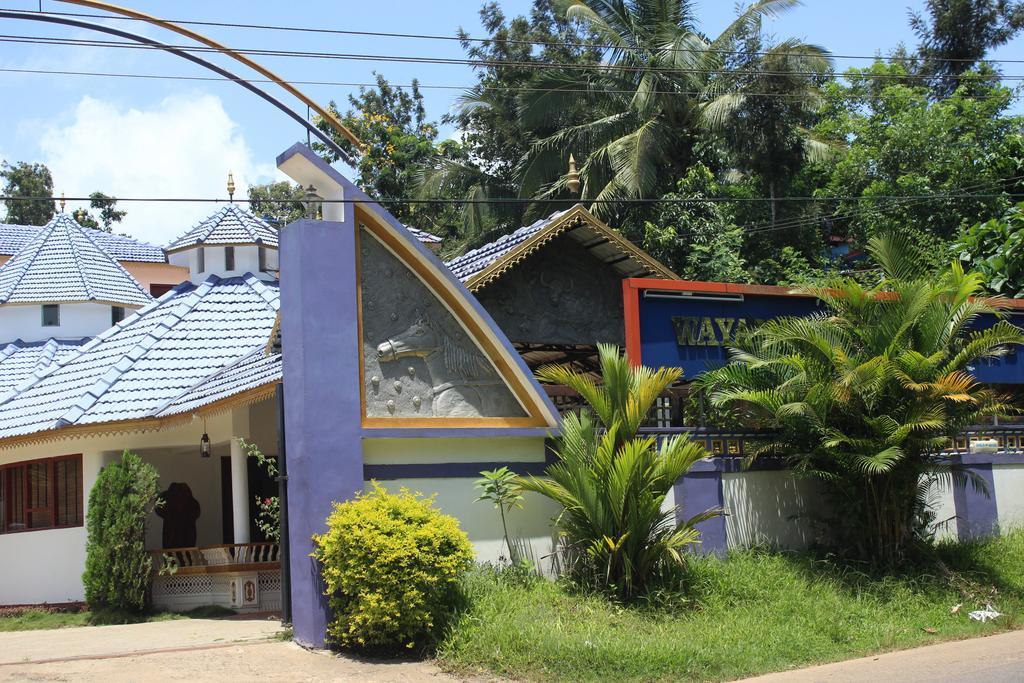 Wayanad Gate Resort Mananthavady Buitenkant foto