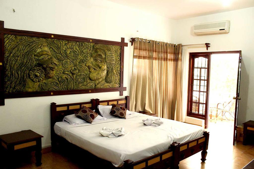 Wayanad Gate Resort Mananthavady Buitenkant foto