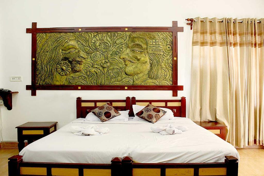 Wayanad Gate Resort Mananthavady Buitenkant foto