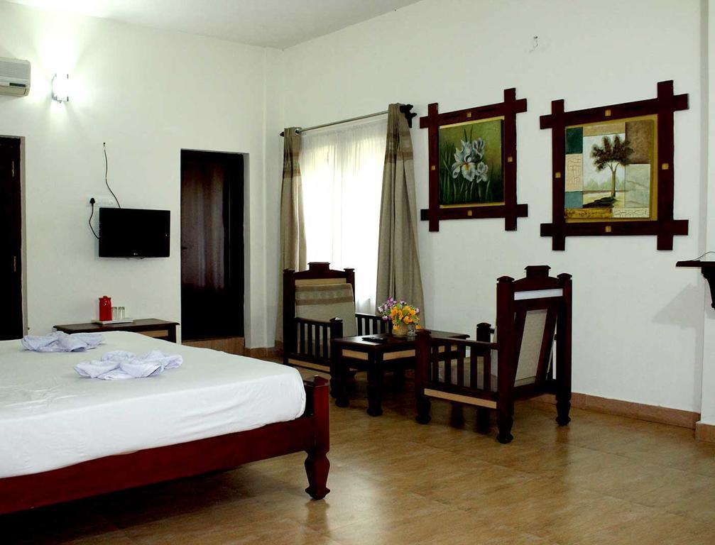 Wayanad Gate Resort Mananthavady Buitenkant foto