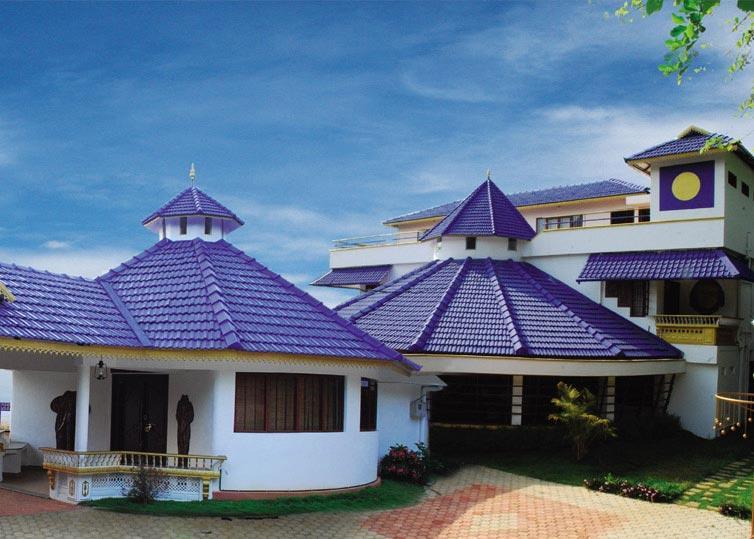 Wayanad Gate Resort Mananthavady Buitenkant foto