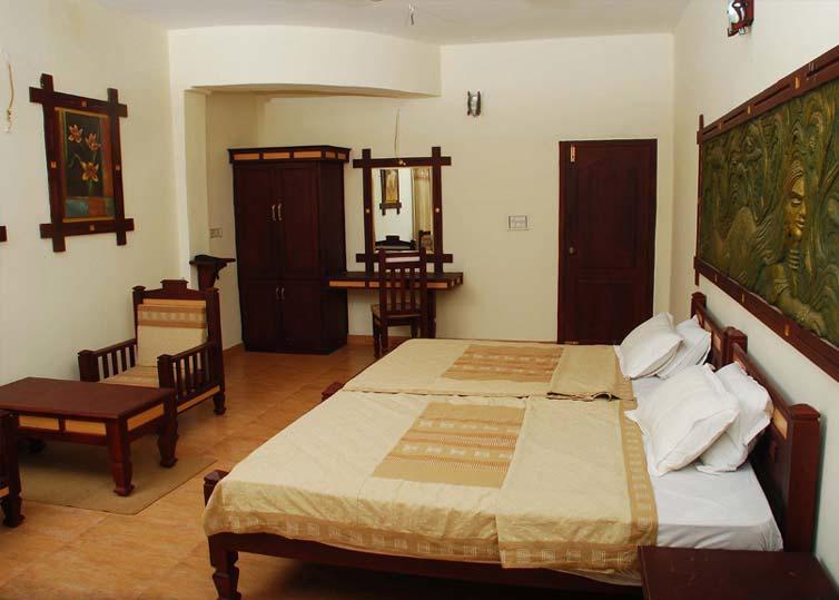 Wayanad Gate Resort Mananthavady Buitenkant foto