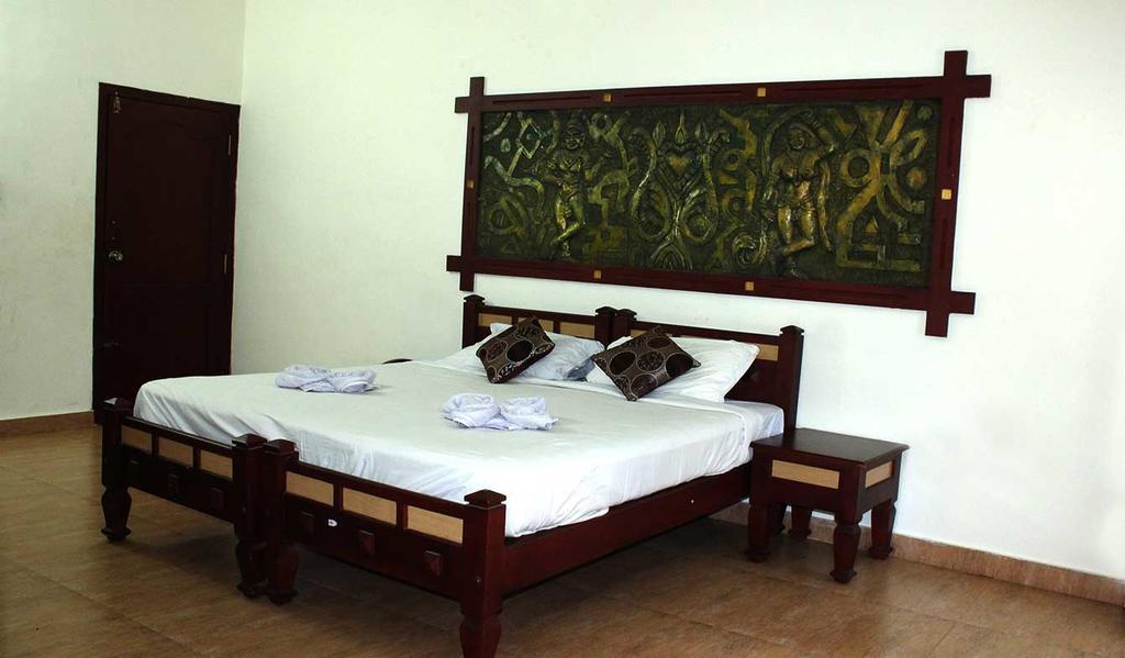 Wayanad Gate Resort Mananthavady Buitenkant foto