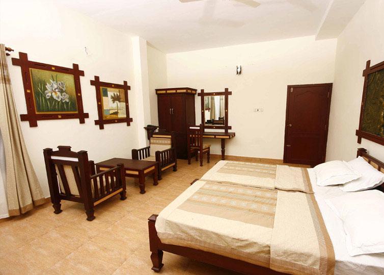 Wayanad Gate Resort Mananthavady Buitenkant foto